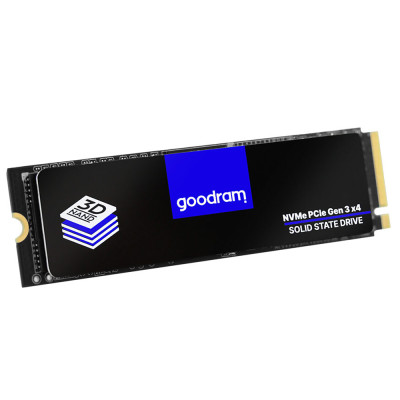 SSD 256Gb GoodRAM PX500 M.2 2280 PCIe 3x4 NVMe 3D NAND, Retail SSD 256Gb GoodRAM PX500 M.2 2280 PCIe 3x4 NVMe 3D NAND, Retail