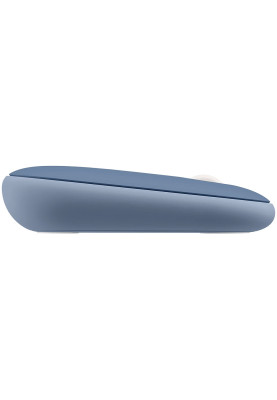 Мишка Logitech M350 Pebble бездротова blueberry