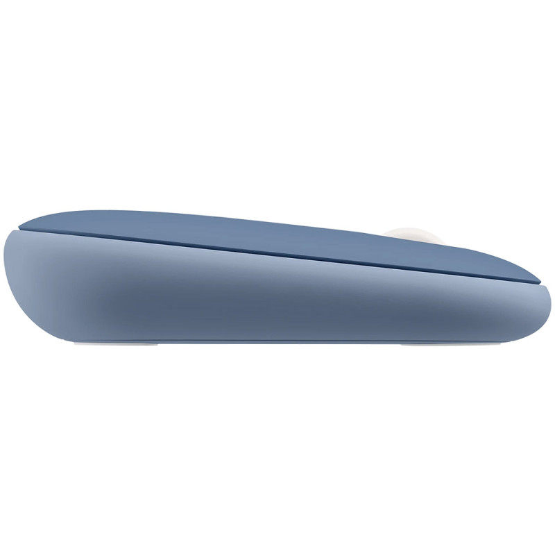 Мишка Logitech M350 Pebble бездротова blueberry