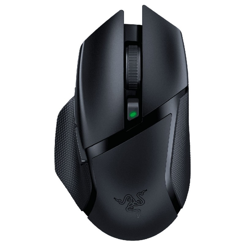 Мишка ігрова бездротова Razer Basilisk X Hyperspeed 6 кн., 16000 dpi, Bluetooth