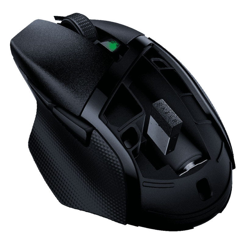 Мишка ігрова бездротова Razer Basilisk X Hyperspeed 6 кн., 16000 dpi, Bluetooth