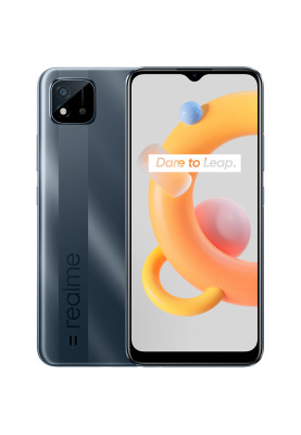 Смартфон Realme C11 2021 2/32 GB Grey (RMX3231)