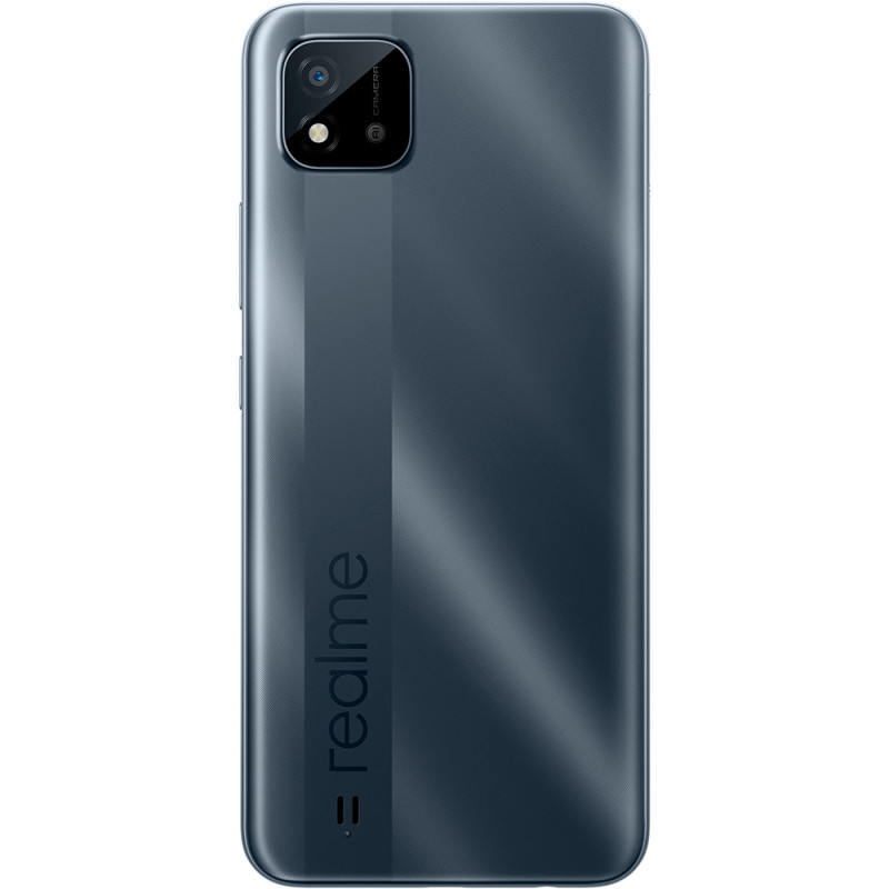 Смартфон Realme C11 2021 2/32 GB Grey (RMX3231)
