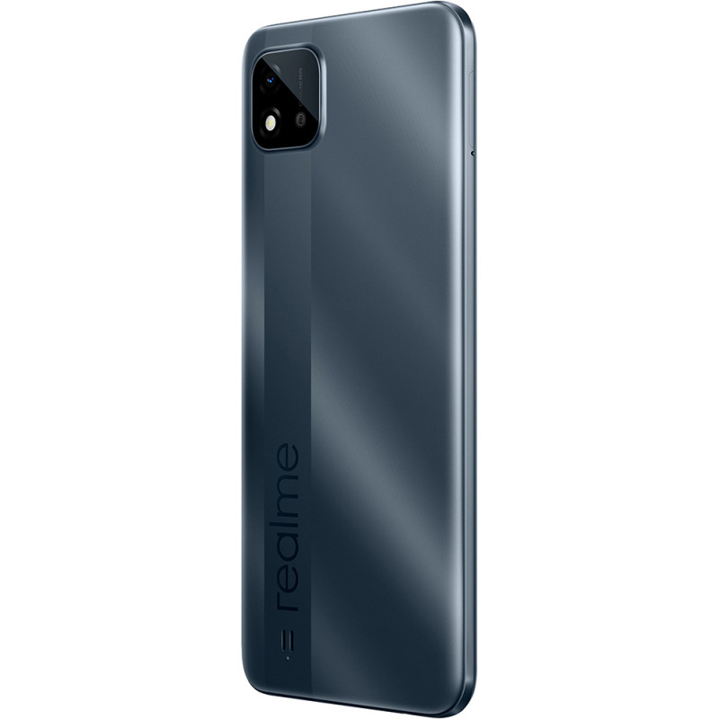 Смартфон Realme C11 2021 2/32 GB Grey (RMX3231)
