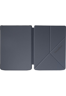Обкладинка PocketBook 743, Origami Cover, чорна