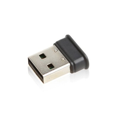 Bluetooth USB adapter v4.0 chip Broadcom, чорний Bluetooth USB adapter v4.0 chip Broadcom, чорний