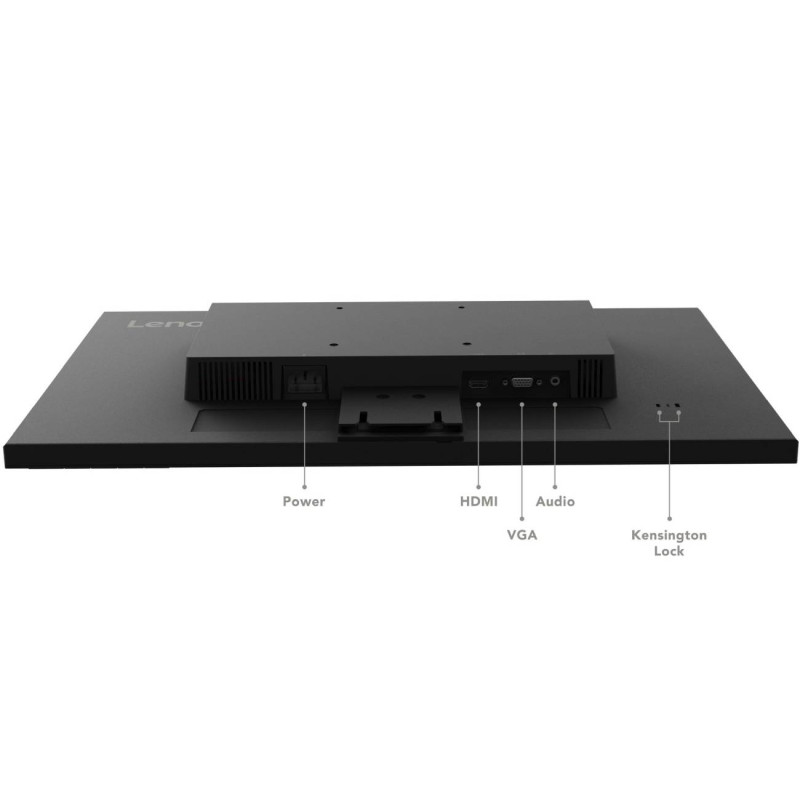 TFT 23.8" Lenovo VA, 1920х1080, 4 мс, 75 Гц,  FreeSync, 1xVGA/1xHDMI 1.4
