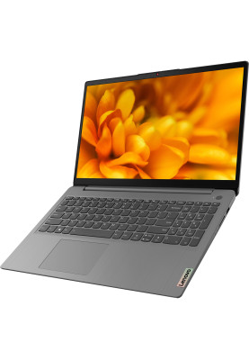 Ноутбук Lenovo IdeaPad 3 15.6"FHD/R3-5300U/8/256SSD/int/DOS/Arctic Grey