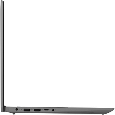 Ноутбук Lenovo IdeaPad 3 15.6`FHD/R3-5300U/8/256SSD/int/DOS/Arctic Grey