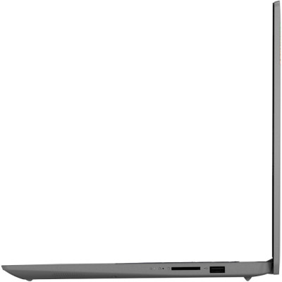Ноутбук Lenovo IdeaPad 3 15.6`FHD/R3-5300U/8/256SSD/int/DOS/Arctic Grey