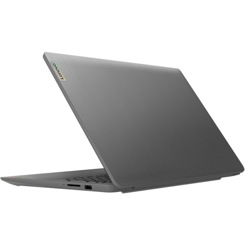 Ноутбук Lenovo IdeaPad 3 15.6"FHD/R3-5300U/8/256SSD/int/DOS/Arctic Grey