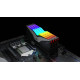 DDR5 32Gb 6200MHz (2*16Gb) OCPC PISTA RGB C36 Titan, Retail Kit