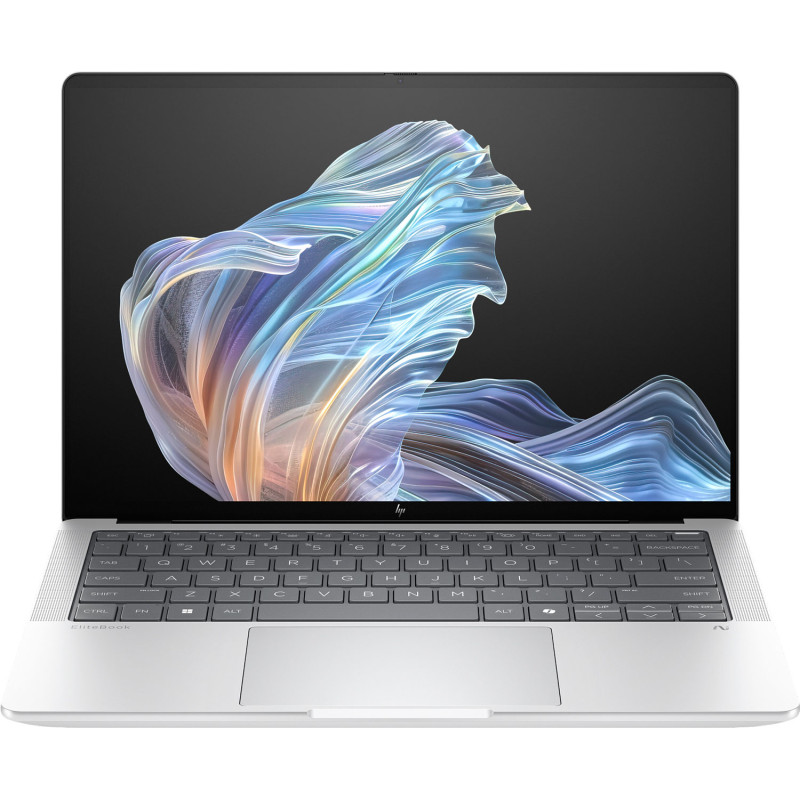 Ноутбук HP EliteBook X G1a 14" 2.8K OLED IPS Ts,400n/Ryz AI 9 HX PRO 375(5.1)/32Gb/SSD1Tb/Rad/FPS/Підсв/DOS (A42XGAV_V2)