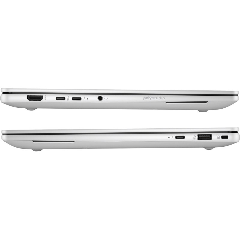 Ноутбук HP EliteBook X G1a 14" 2.8K OLED IPS Ts,400n/Ryz AI 9 HX PRO 375(5.1)/32Gb/SSD1Tb/Rad/FPS/Підсв/DOS (A42XGAV_V2)