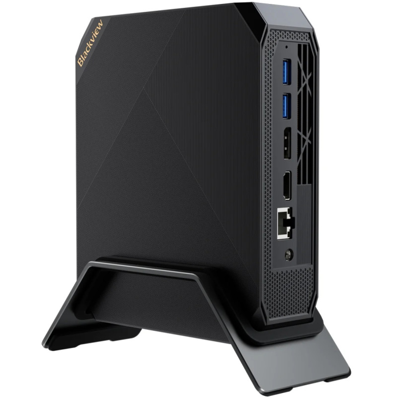 Комп'ютер Blackview Mini PC MP200 I5-12450H/16GB/SSD512GB/Win11Pro