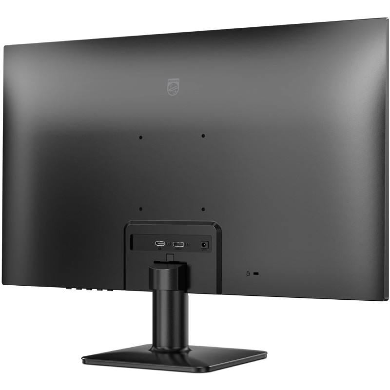 TFT 27" Philips 27E2N1500L, QHD IPS, 75Гц, HDMI, DP, чорий