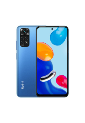 Смартфон Xiaomi Redmi Note 11 4/128GB NFC Twilight Blue (2201117TY)