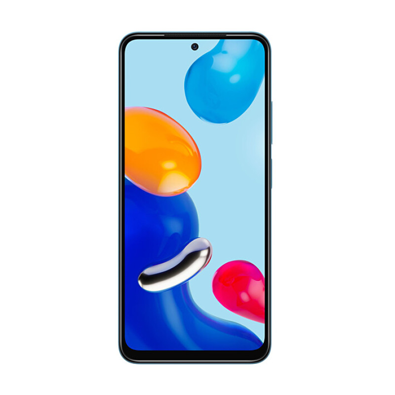 Смартфон Xiaomi Redmi Note 11 4/128GB NFC Twilight Blue (2201117TY)