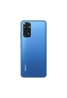 Смартфон Xiaomi Redmi Note 11 4/128GB NFC Twilight Blue (2201117TY)