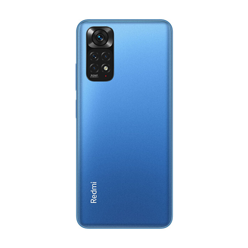 Смартфон Xiaomi Redmi Note 11 4/128GB NFC Twilight Blue (2201117TY)
