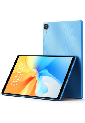 Планшет Teclast P25T 10.1” HD/4GB/64GB/Allwinner A133P/5000mAh/WIFI/Plastic/Ice blue