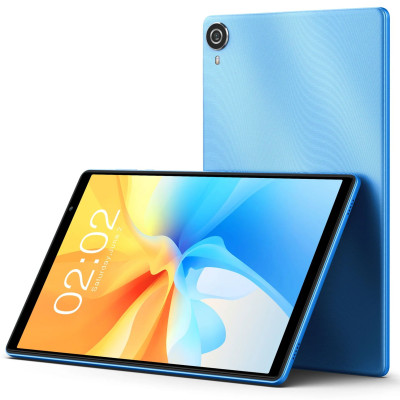 Планшет Teclast P25T 10.1” HD/4GB/64GB/Allwinner A133P/5000mAh/WIFI/Plastic/Ice blue