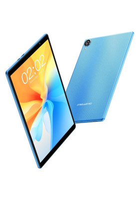 Планшет Teclast P25T 10.1” HD/4GB/64GB/Allwinner A133P/5000mAh/WIFI/Plastic/Ice blue