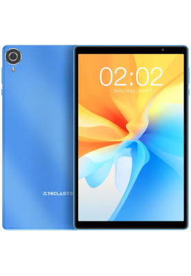 Планшет Teclast P25T 10.1” HD/4GB/64GB/Allwinner A133P/5000mAh/WIFI/Plastic/Ice blue