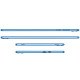 Планшет Teclast P25T 10.1” HD/4GB/64GB/Allwinner A133P/5000mAh/WIFI/Plastic/Ice blue