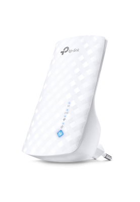 Підсилювач Wi-Fi сигналу TP-Link RE190 802.11b/g/n, 2.4/5 ГГц, AC750, 1хFE LAN