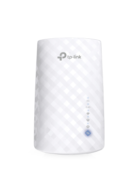 Підсилювач Wi-Fi сигналу TP-Link RE190 802.11b/g/n, 2.4/5 ГГц, AC750, 1хFE LAN