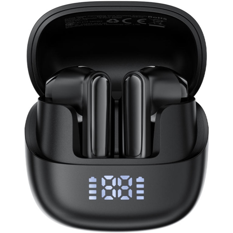 Навушники TWS Acefast W2 ANC black