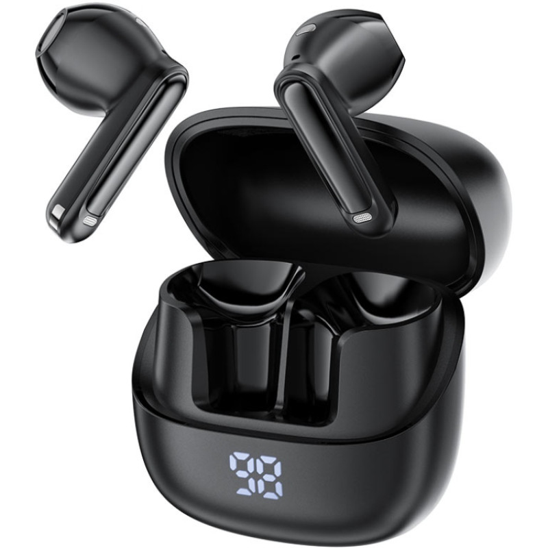 Навушники TWS Acefast W2 ANC black
