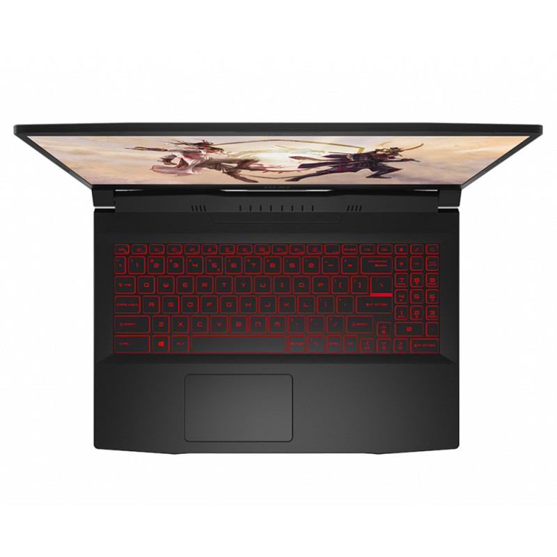 Ноутбук MSI Katana GF66 15.6"FHD IPS 144Hz/i7-11800H/16/1TB SSD/RTX3060 6GB/W11/Black (11UE-805PL)