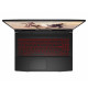 Ноутбук MSI Katana GF66 15.6"FHD IPS 144Hz/i7-11800H/16/1TB SSD/RTX3060 6GB/W11/Black (11UE-805PL)