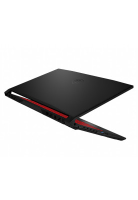 Ноутбук MSI Katana GF66 15.6"FHD IPS 144Hz/i7-11800H/16/1TB SSD/RTX3060 6GB/W11/Black (11UE-805PL)