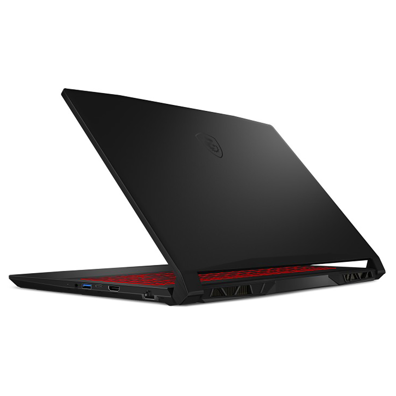 Ноутбук MSI Katana GF66 15.6"FHD IPS 144Hz/i7-11800H/16/1TB SSD/RTX3060 6GB/W11/Black (11UE-805PL)