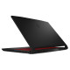 Ноутбук MSI Katana GF66 15.6"FHD IPS 144Hz/i7-11800H/16/1TB SSD/RTX3060 6GB/W11/Black (11UE-805PL)