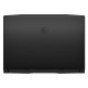 Ноутбук MSI Katana GF66 15.6"FHD IPS 144Hz/i7-11800H/16/1TB SSD/RTX3060 6GB/W11/Black (11UE-805PL)
