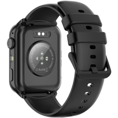 Годинник Blackview R30 Max Black Годинник Blackview R30 Max Black