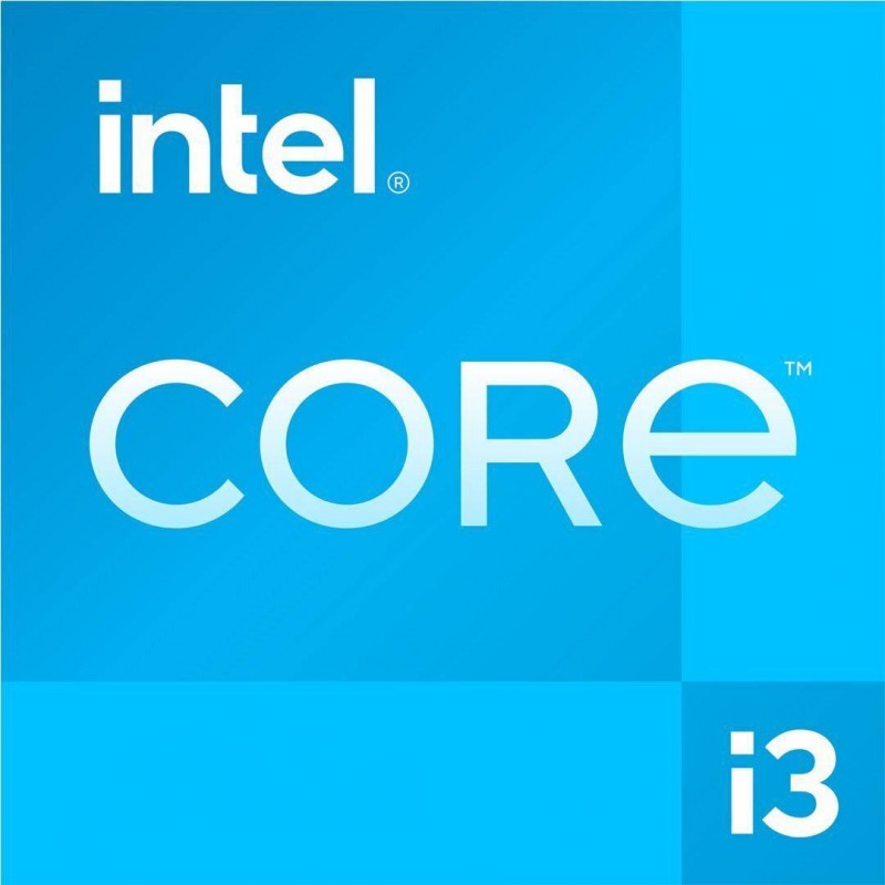 Core i3 3.3-4.3GHz/12MB BOX (LGA1700) i3-12100F