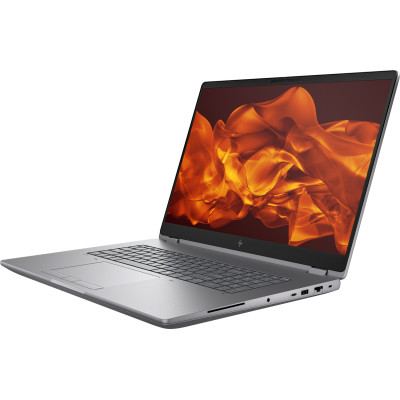 Ноутбук HP ZBook Fury G1i 18" WQXGA, 500n/U9-285HX (5.5)/64Gb/SSD2Tb/RTX PRO 4000,16GB/FPS/Підсв/DOS (5F9W7ES)
