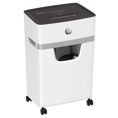 Знищувач документів HP OneShred 10MC, A4, 80g х 10 листів, 2*15, 20 л., P-5