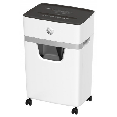 Знищувач документів HP OneShred 10MC, A4, 80g х 10 листів, 2*15, 20 л., P-5
