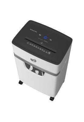 Знищувач документів HP OneShred 10MC, A4, 80g х 10 листів, 2*15, 20 л., P-5