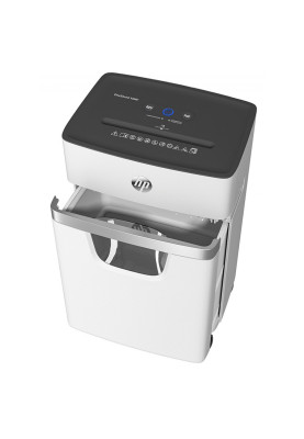 Знищувач документів HP OneShred 10MC, A4, 80g х 10 листів, 2*15, 20 л., P-5