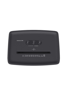 Знищувач документів HP OneShred 10MC, A4, 80g х 10 листів, 2*15, 20 л., P-5