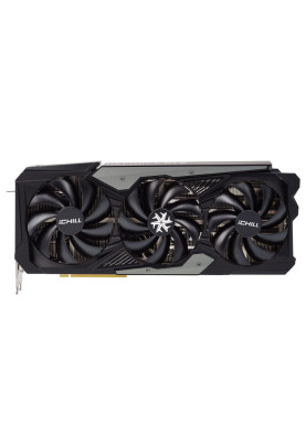Відеокарта GeForce RTX4070 Ti Inno3D iChill X3, 12GB GDDR6X, 192bit, PCI Express
