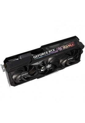 Відеокарта GeForce RTX4070 Ti Inno3D iChill X3, 12GB GDDR6X, 192bit, PCI Express