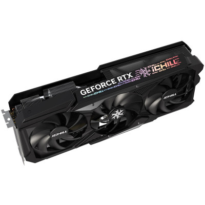 Відеокарта GeForce RTX4070 Ti Inno3D iChill X3, 12GB GDDR6X, 192bit, PCI Express